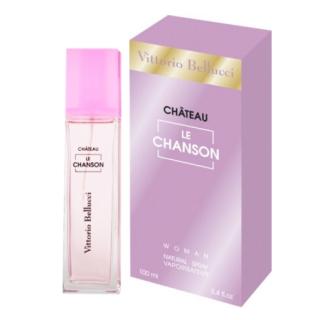 Vittorio Bellucci Chateau Le Chanson - woda toaletowa 100 ml