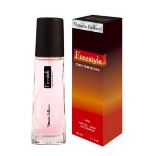 Vittorio Bellucci Freestyle Definition - woda toaletowa 50 ml