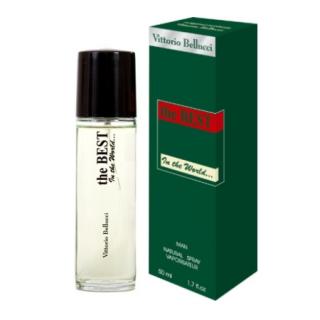 Vittorio Bellucci The Best In The World - woda toaletowa 50 ml