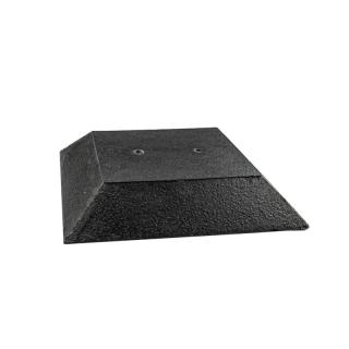 Podstawa gumowa antywigracyjna soft foot 300x300 mm