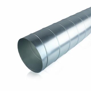 Rura Spiro 800 2,6 mb mm ocynk grubość 0.7 mm
