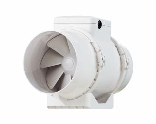 Wentylator kanałowy 160 mm Vents TT tworzywo sztuczne białe 550m3/h