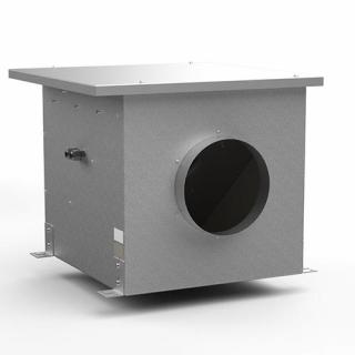 Wentylator kanałowy 200 mm Brookvent BSB PRO EC