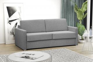 Sofa kanapa z materacem ze stelażem nova z pojemnikiem