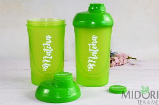 Bidon matcha, Matcha shaker, super szczelny