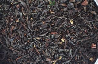 Czarna herbata czekoladowa - Ekologiczna torebka