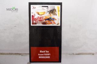 Czarna herbata ekspresowa Assam