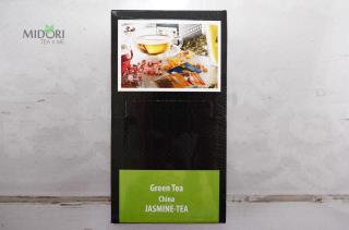 Ekspresowa herbata zielona jaśminowa