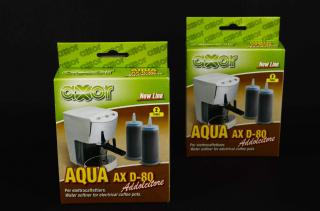 Filtr do zmiękczania wody w ekspresach AQUA AX D-80