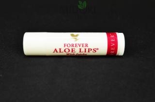 Forever Aloe Lips z jojoba, aloesowy balsam do ust