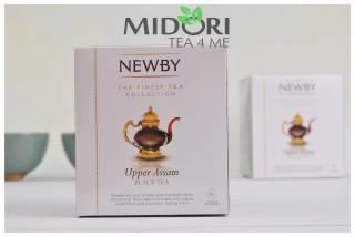 Herbata czarna indyjska Upper Assam