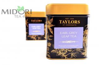 Herbata Earl Grey Liściasta