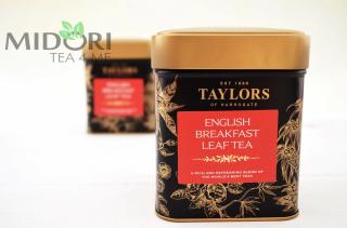 Herbata English Breakfast Liściasta