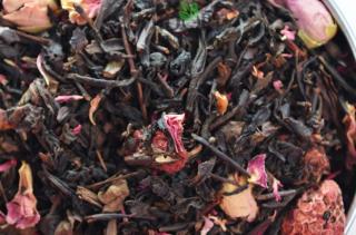 Herbata Oolong Think Pink - Ekologiczna torebka