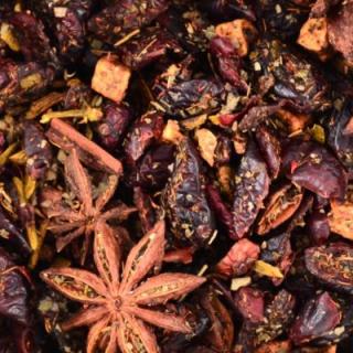 Herbata owocowa Merry Cranberry - Ekologiczna torebka