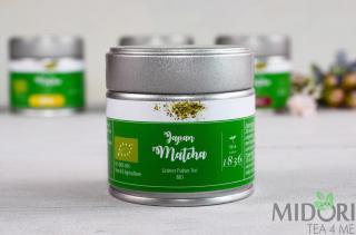 Organiczna matcha japońska