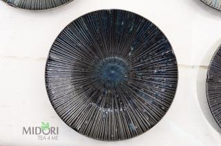 Orientalny talerz, Sky Blue Plates - 22,5 cm