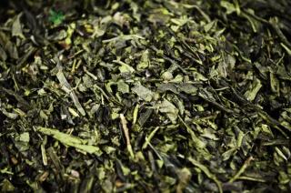 Zielona herbata chińska - Ekologiczna torebka