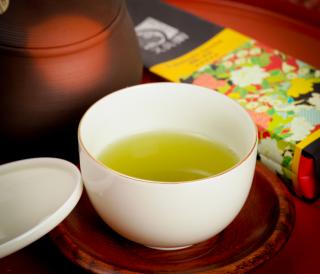 Zielona herbata Fukamushi Sencha
