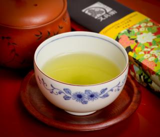 Zielona herbata Genmaicha z Gyokuro