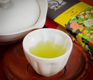 Zielona herbata Gyokuro