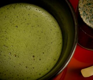 Zielona herbata Matcha Usucha ★★★★★