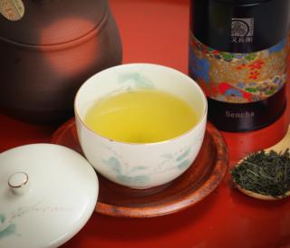 Zielona herbata Sencha Pinnacle ★★★★★★★★