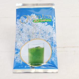 Zielona mrożona herbata, Japońska Ice Tea