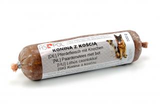 Konina z kością 500 g