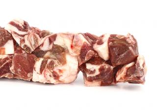 Mięso jagnięce (gulaszowe) 500 g