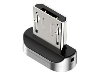 Adapter magnetyczny micro USB Baseus Zinc