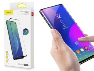 BASEUS FOLIA NA CAŁY EKRAN SAMSUNG GALAXY S10 2SZT