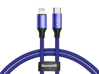 Baseus kabel USB Type-C PD 2A iPhone 7 8 X 100cm