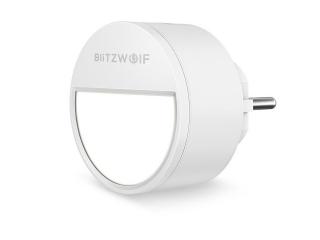 BLITZWOLF BW-LT10 LAMPKA NOCNA LED KONTAKT CZUJNIK