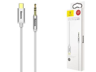 Kabel audio USB-C do mini jack 3,5mm Baseus 1,2 m