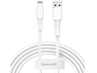 ORYGINALNY Kabel BASEUS USB do iPhone 5 6S 7 8 X