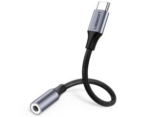 UGREEN adapter audio USB Type-C mini jack 3.5mm