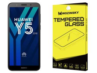 Wozinsky szkło hartowane 9H Huawei Y5 2018