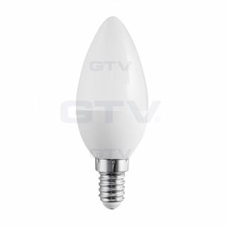 Żarówka LED E14 6W 470lm ciepłobiała  LD-SMGC30B-60