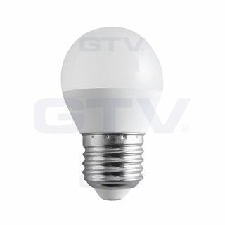 Żarówka LED E27 6W 470lm ciepłobiała  LD-SMGB45C-60