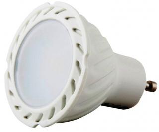 Żarówka LED GU10 3W 220lm ciepłobiała  LD-NGU10P-3W