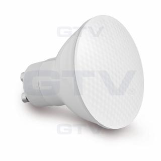 Żarówka LED GU10 6,5W 500lm ciepłobiała  LD-SM3010-65
