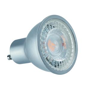 Żarówka LED GU10 7W 530lm ciepłobiała Kanlux PRO  24503