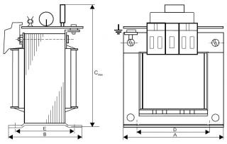 Zasilacz STLF 100  230/24VDC 3A