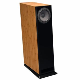 Davis Acoustics MV One Master stained bamboo *Salon Warszawa al. Krakowska 223* tel. 606-553-190