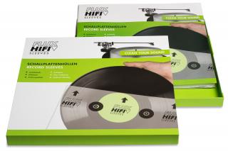 FLUX Sleeves 50 szt. (opakowanie prezentowe)