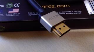 Kordz przewód HDMI 4K THX EVS-HD0120R 1,2m *Salon Warszawa Al.Krakowska 223* tel. 606-553-190