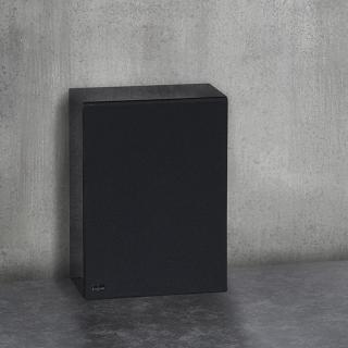 Lyngdorf BW-2 czarny mat