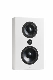 Lyngdorf FR-1 biały mat - salon audio Warszawa al. Krakowska 223 +48 606 553 190