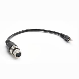 Lyngdorf⠀RoomPerfect adapter XLR - mini jack (TDAI-3400)